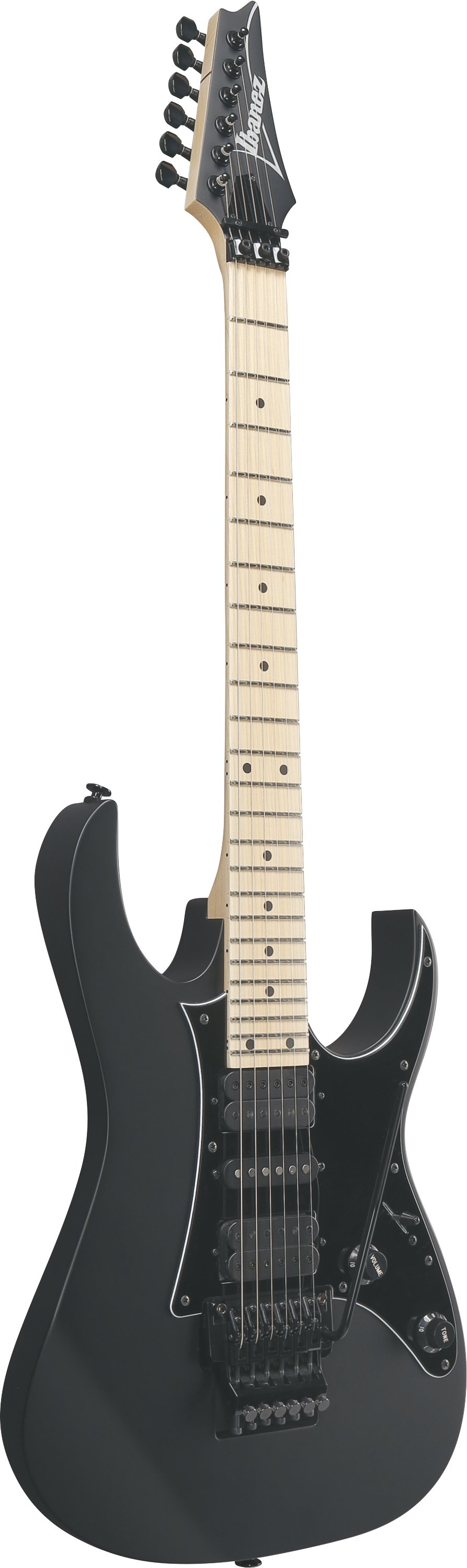 RG550 Genesis RG Black Flat E-Gitarre
